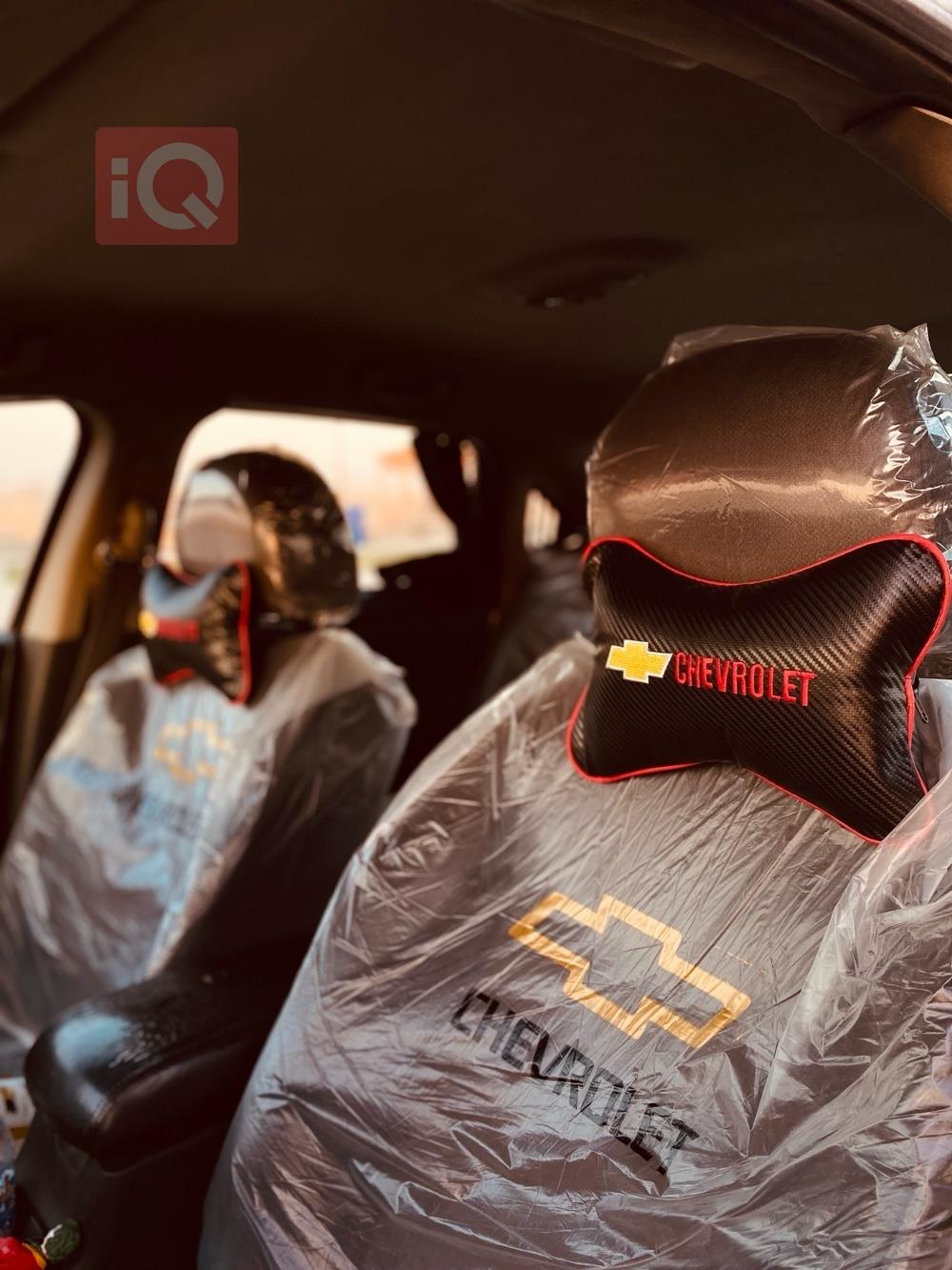 شيفروليه امبالا